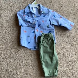 Carter’s Outfit